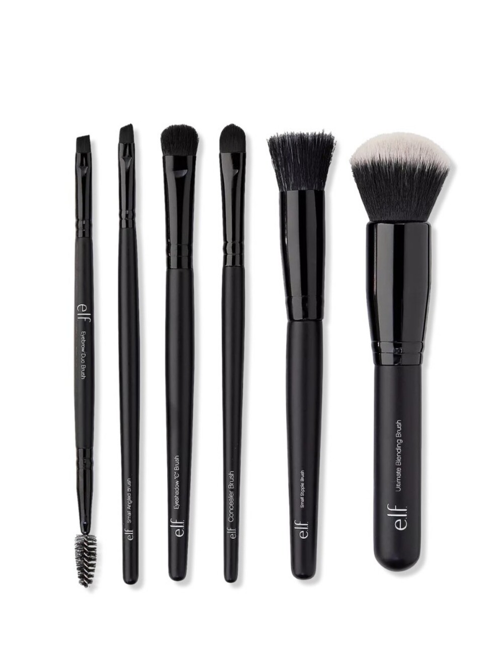 e.l.f Flawless Face 6 Piece Brush Set 🆕